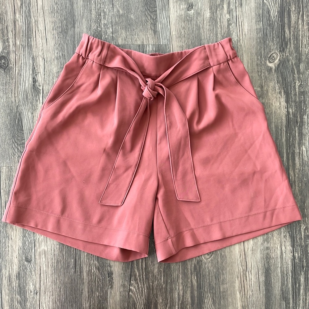 lululemon athletica Pink Women's Shorts